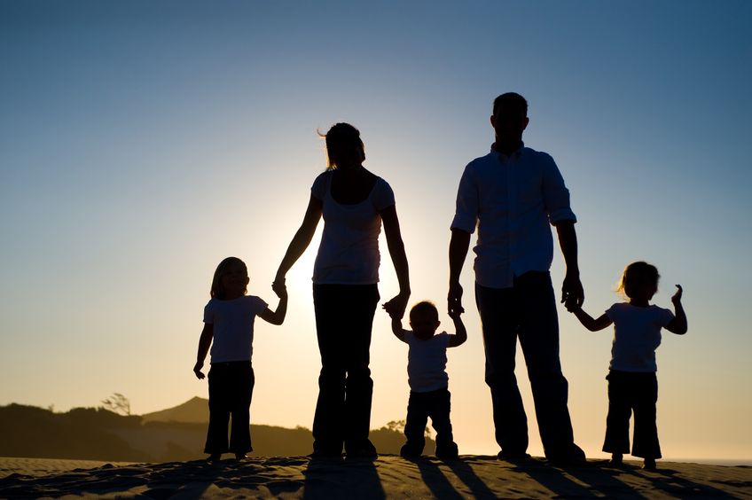 Espacio para familias